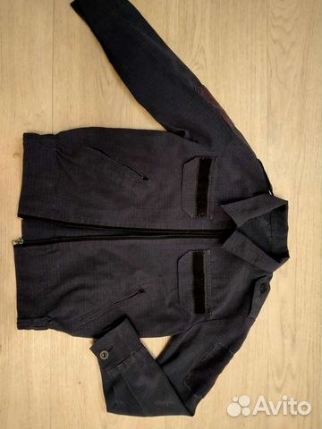 Кадетская форма (комплект)