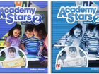 Academy stars 2 комплект (PB,WB,CD) новые в плёнке
