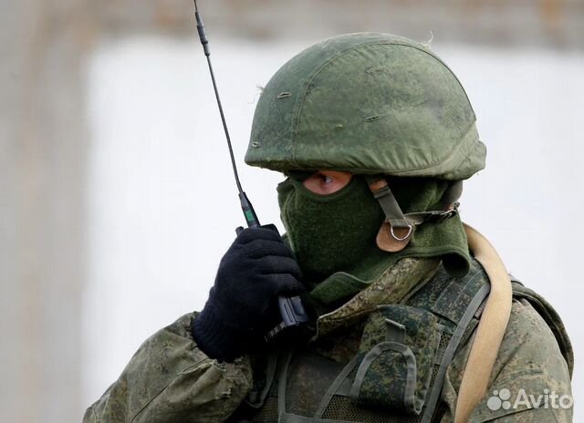 Оборудование радиосвязи и спецуслуги для ленточки