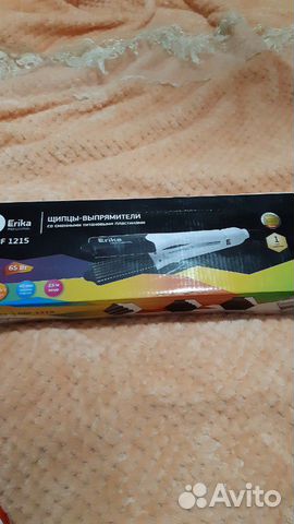 Щипцы-выпрямители