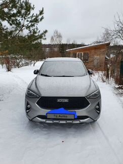 Haval F7x 2.0 AMT, 2021, 13 500 км