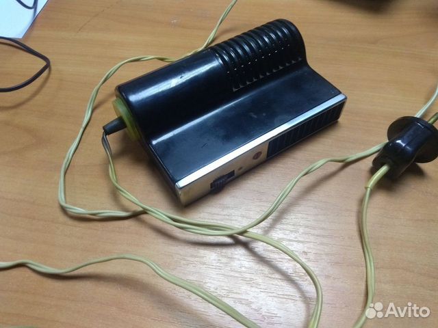 Фен - обогреватель 