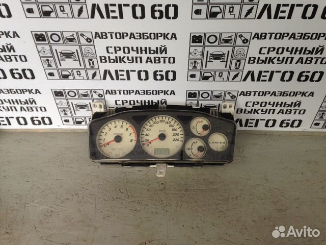 Панель приборов для Mitsubishi Lancer CS