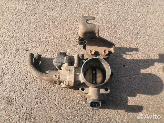 Заслонка 4a-fe ae114