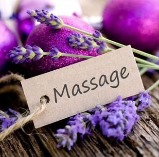 Массаж с выездом на дом