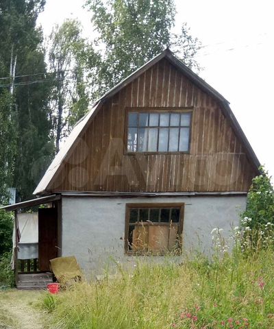 Дача 25 м² на участке 19 сот.