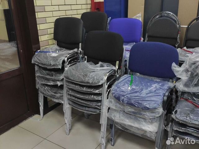 Стул iso chrome / Изо хром