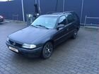 Opel Astra 1.6 МТ, 1995, 253 000 км
