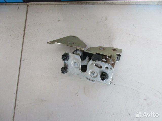 Замок двери Scania P, G, R series