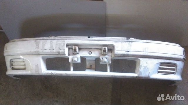 Бампер Toyota Sprinter Carib передний