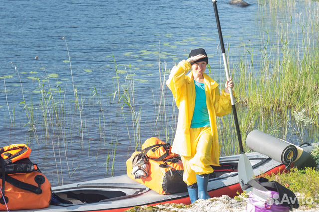 Байдарка Шуя 2 в аренду