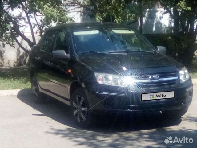 LADA Granta 1.6 AT, 2014, 340 000 км