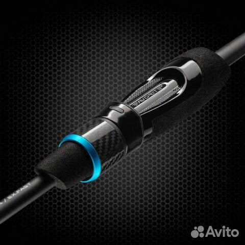 Спиннинг Favorite Blue Bird