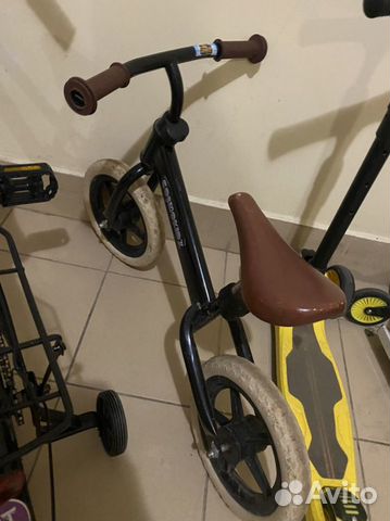 Беговел детский