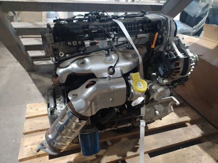 Двигатель Hyundai Starex, Porter, Bongo, H1