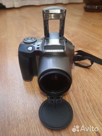 Пленочный фотоаппарат olympus is-300