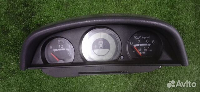 Кренометр M. Pajero Sport K9 1997-2008