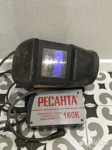 Сварочный аппарат на PROkat