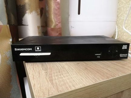 Спутниковый терминал sagemcom DSI87-1 HD