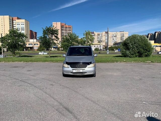 Mercedes-Benz Viano 2.1 AT, 2003, 319 000 км