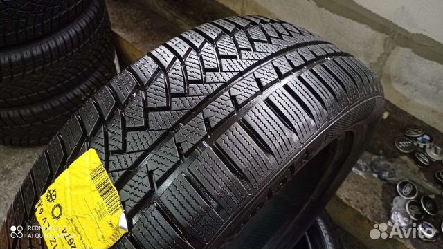 Continental ContiWinterContact TS 850 235/55 R18