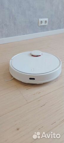 Робот пылесос с влажной уборкой Xiaomi