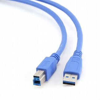 Gembird USB3.0 A-B Cable, 3.0m CCP-USB3-ambm-6