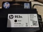 Картридж HP 953XL (black) объявление продам