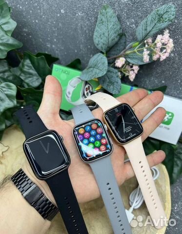 Smart Watch / Apple Watch 7 поколение DT NO.1