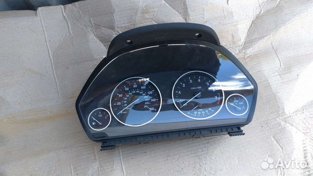 Панель приборов BMW 3-серия F30/F31