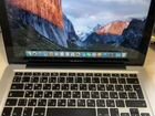 Apple MacBook Pro 13 2012 объявление продам