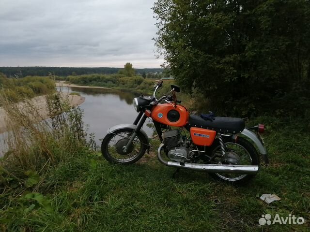 Иж планета спорт 350