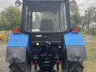 Трактор МТЗ (Беларус) 82.1, 2006 объявление продам