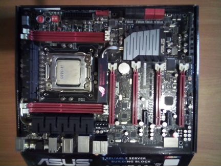 Игровая связка для мощных пк i7 c DDR4