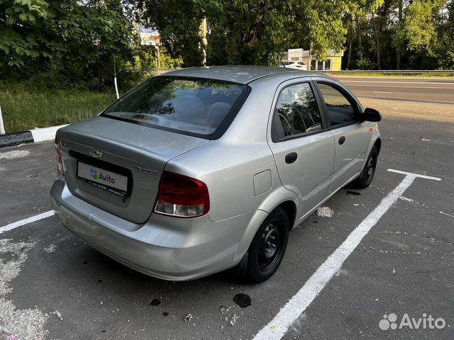 Chevrolet Aveo 1.4 МТ, 2005, 333 299 км