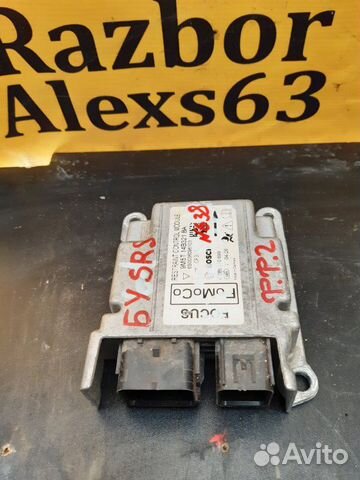 Блок управления SRS Ford Focus 2 2008-2011
