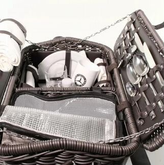 Набор для пикника Mercedes Новый Оригинал