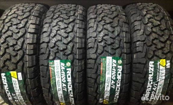 Roadcruza RA1100 A/T 215/70 R16 99T