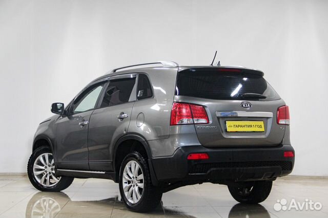 Kia Sorento 2.2 AT, 2010, 189 000 км