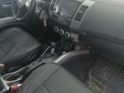 Mitsubishi Outlander 2.4 CVT, 2008, 196 000 км объявление продам