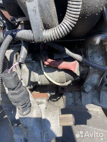 Стартер Renault Логан Меган Сценик Сандеро 8 кл