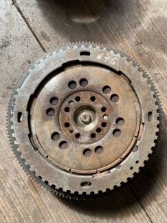 Маховик МКПП mercedes M611 CDI