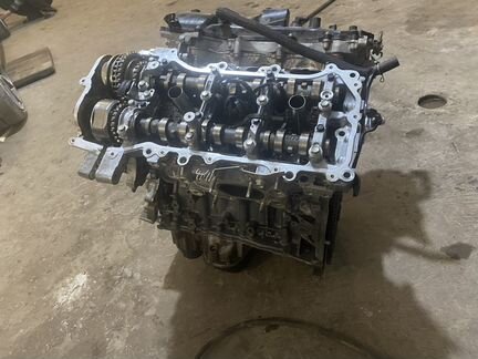 Двигатель тойота лексус 2grfks 3,5 л