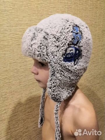 Шапка для мальчика