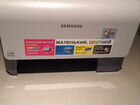 Компактный цветной лазерный принтер samsung объявление продам