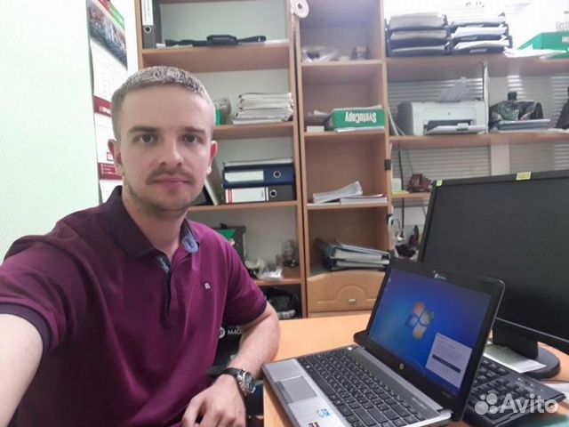 Компьютерный мастер. Ремонт компьютеров, ноутбуков