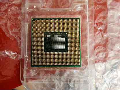 Процессор Intel Celeron B800