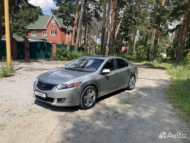 Honda Accord 2.4 AT, 2008, 276 000 км