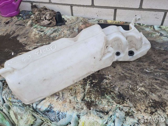 Опель фронтера в бачек омывателя