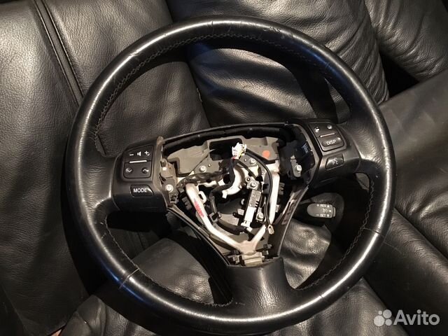 Руль Lexus GS